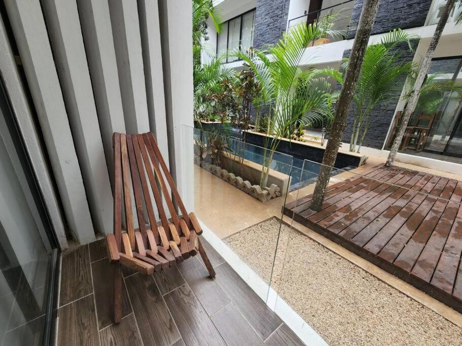 Appartement Amazing Jungle Retreat Lahkah Tulum Extérieur photo
